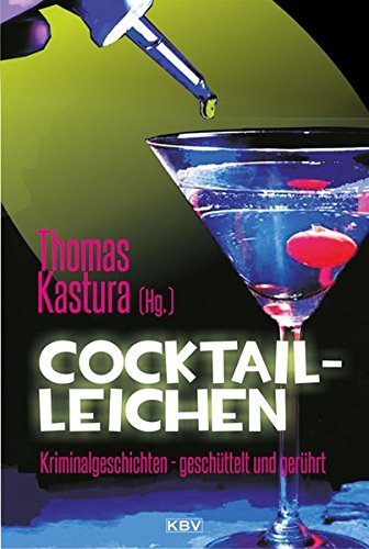 Kurzkrimi mit Eva Lirotin Anthologie