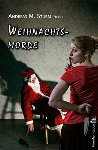 Kurzkrimi in Anthologie