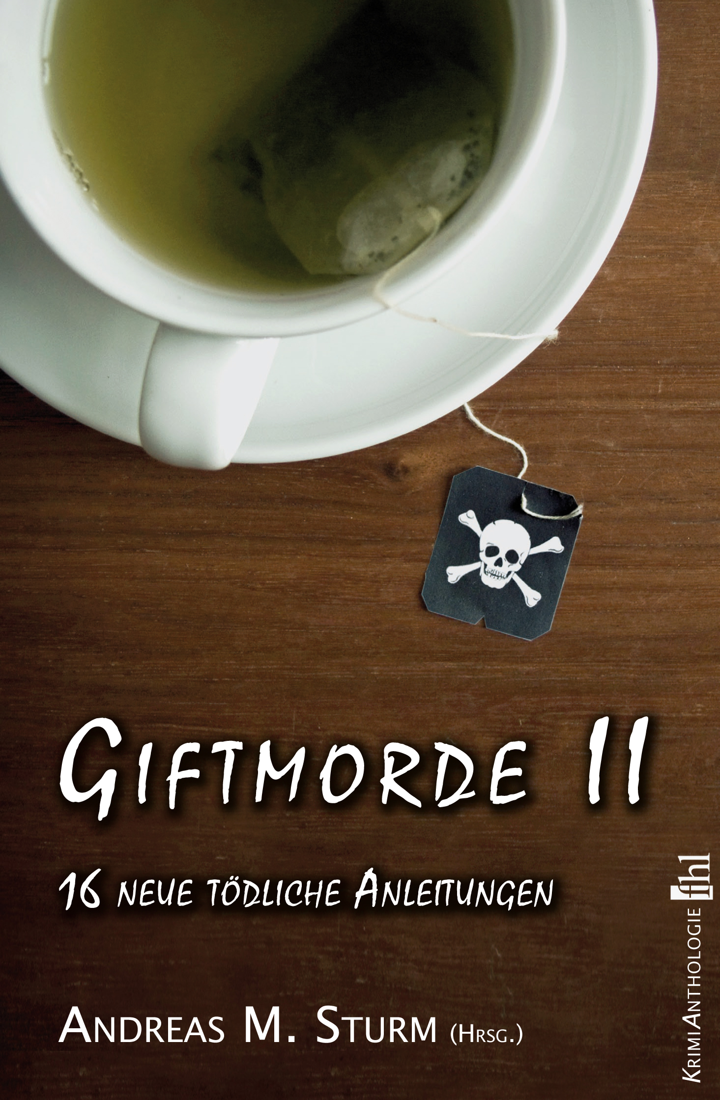 Kurzkrimiin Anthologie